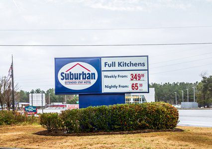 Suburban Of Wilmington