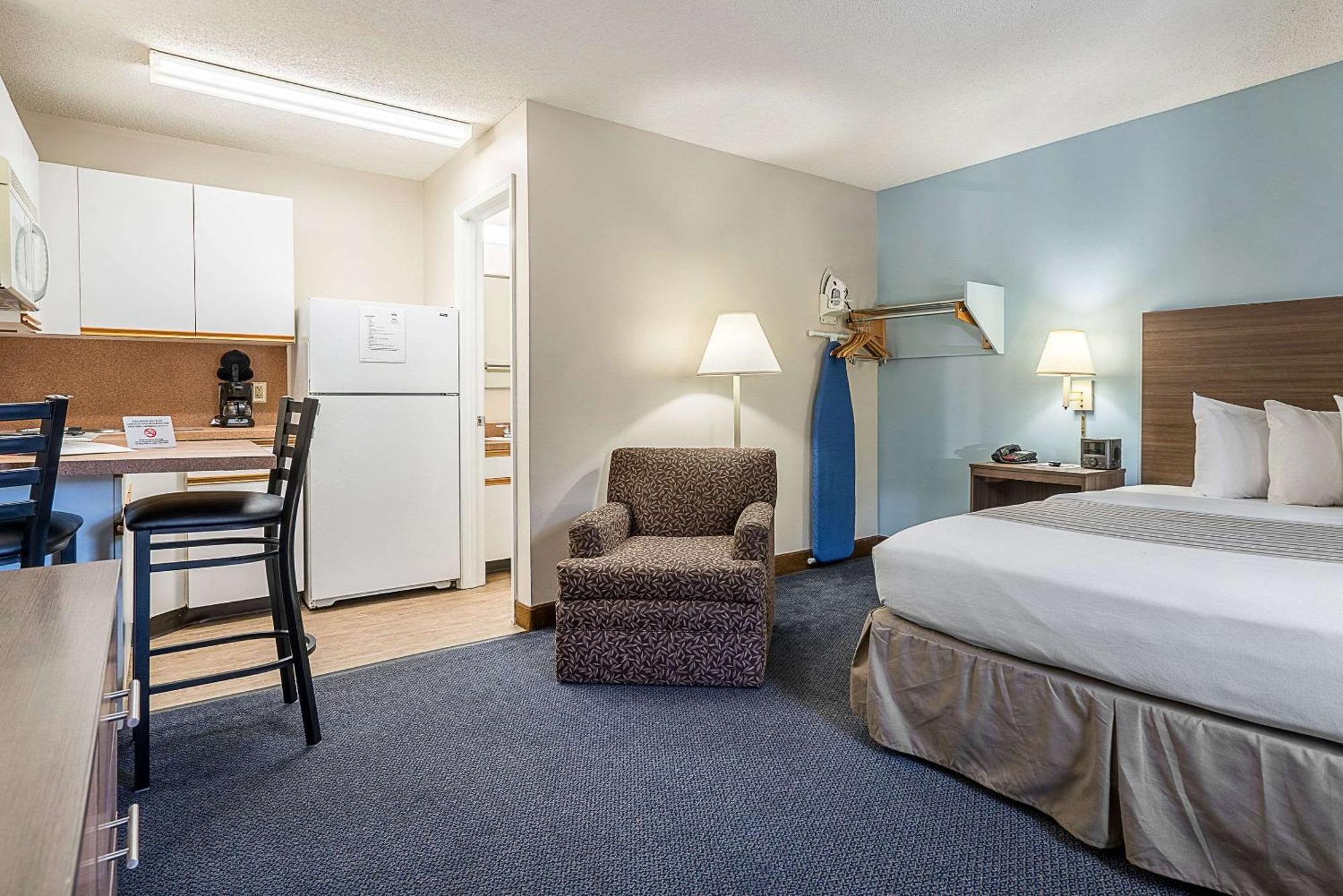 Suburban Of Hotel