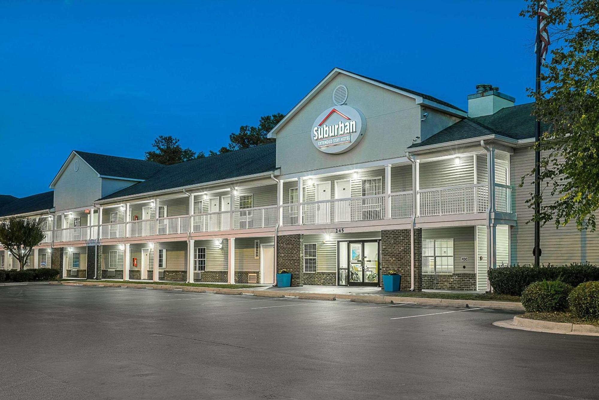 Hotel Suburban Of