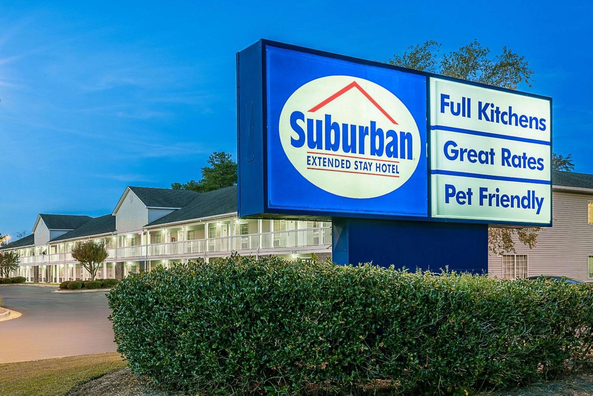 Suburban Of