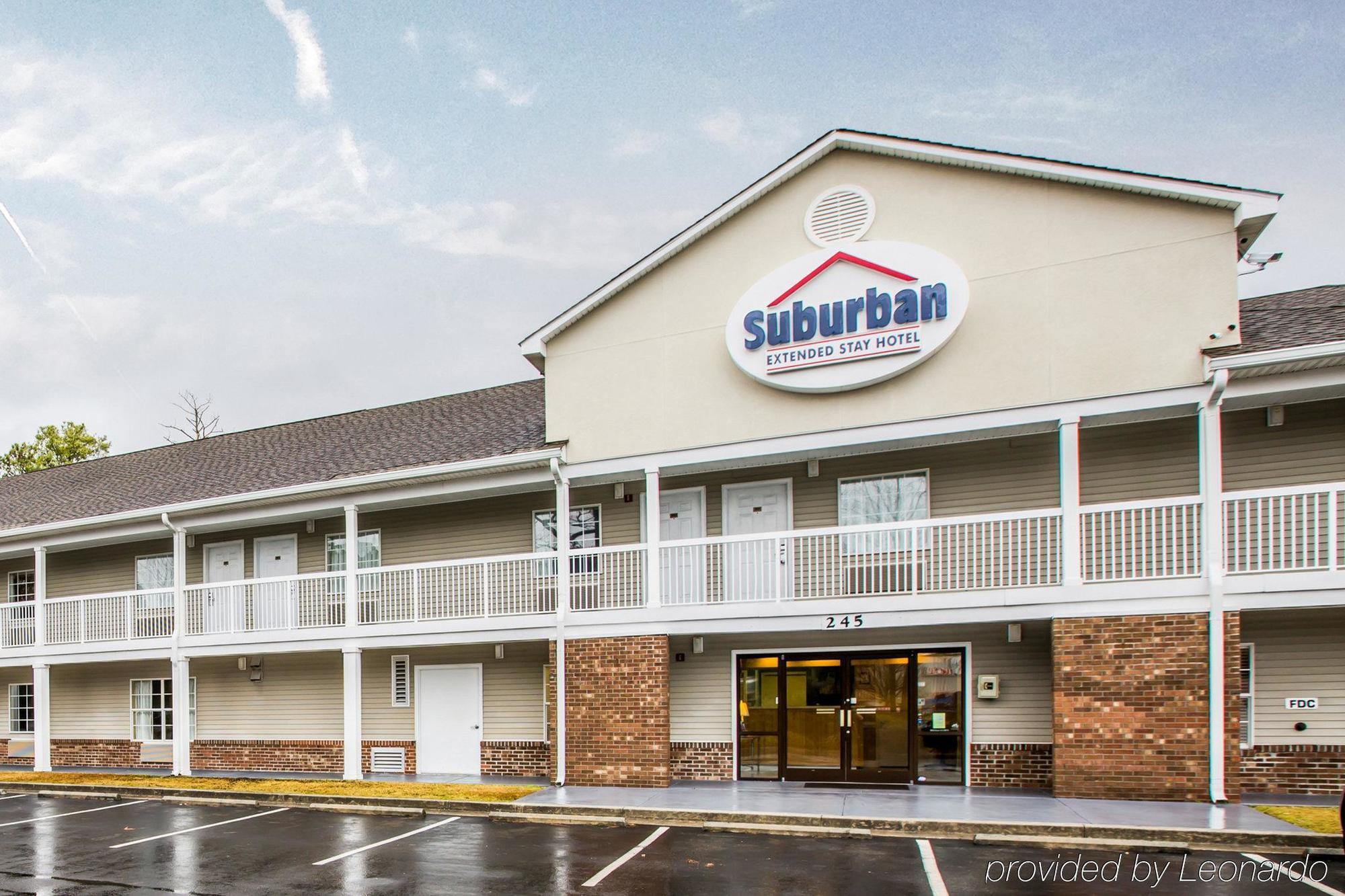 Hotel Suburban Of