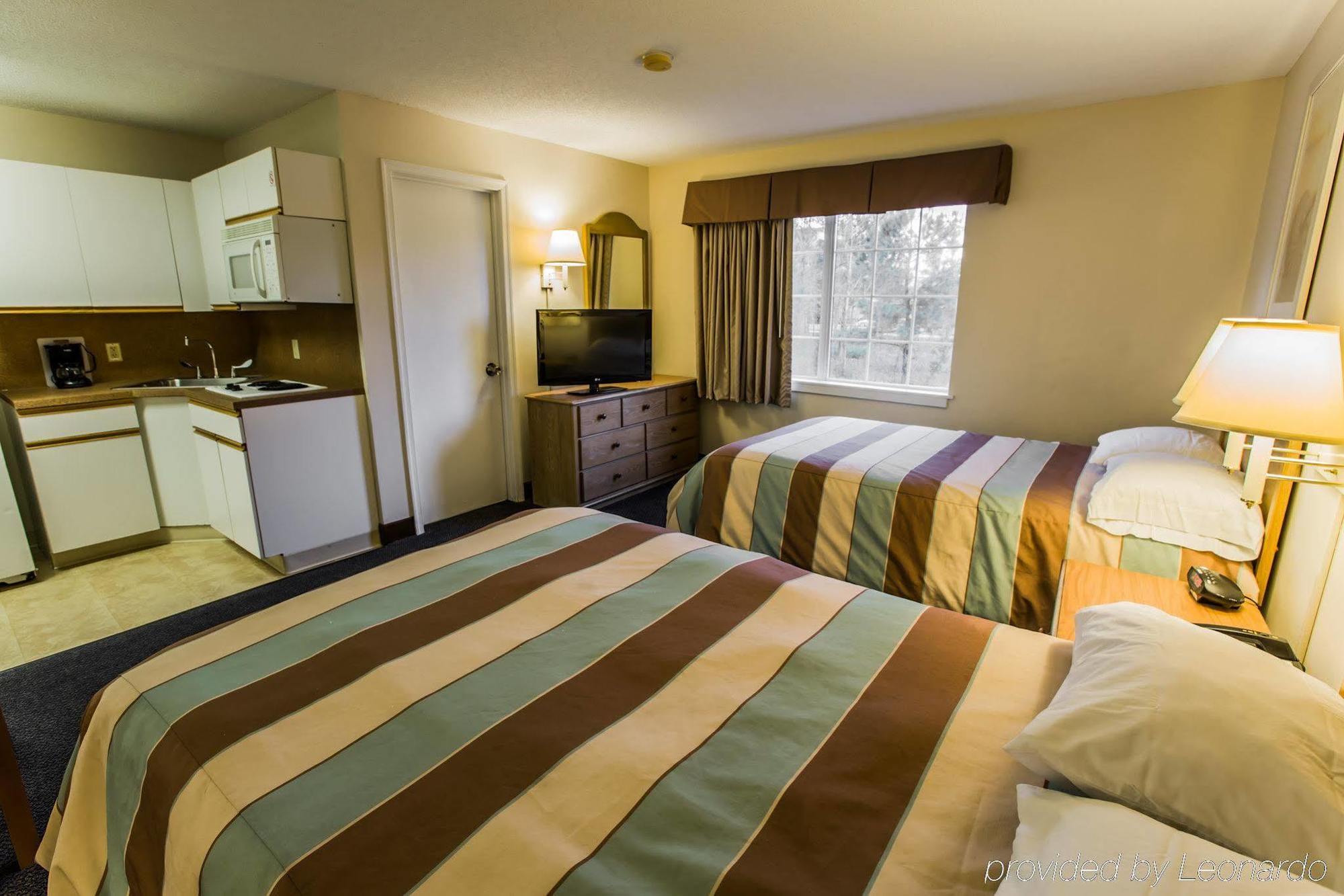 Suburban Of Hotel