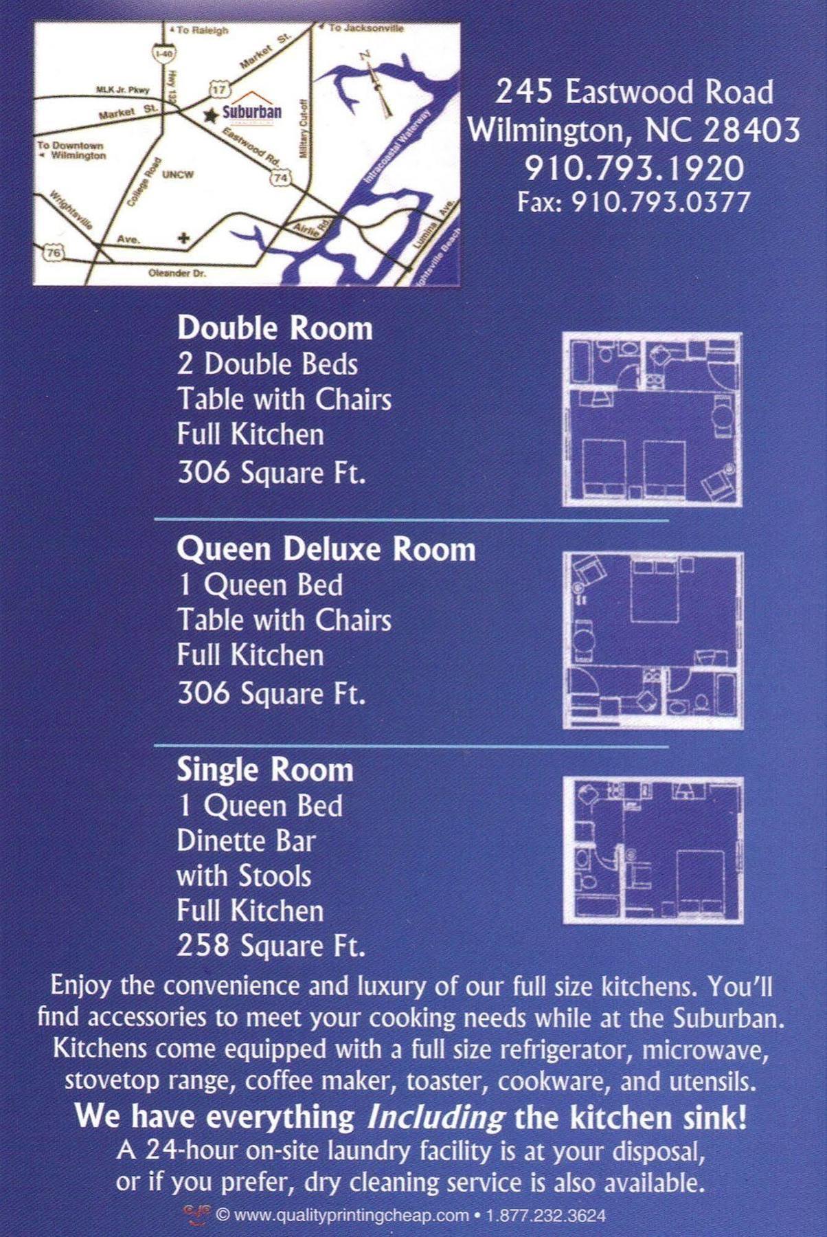 Hotel Suburban Of Wilmington