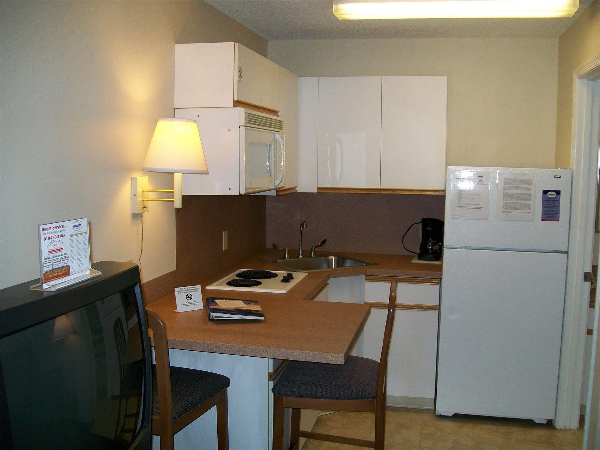 Suburban Of