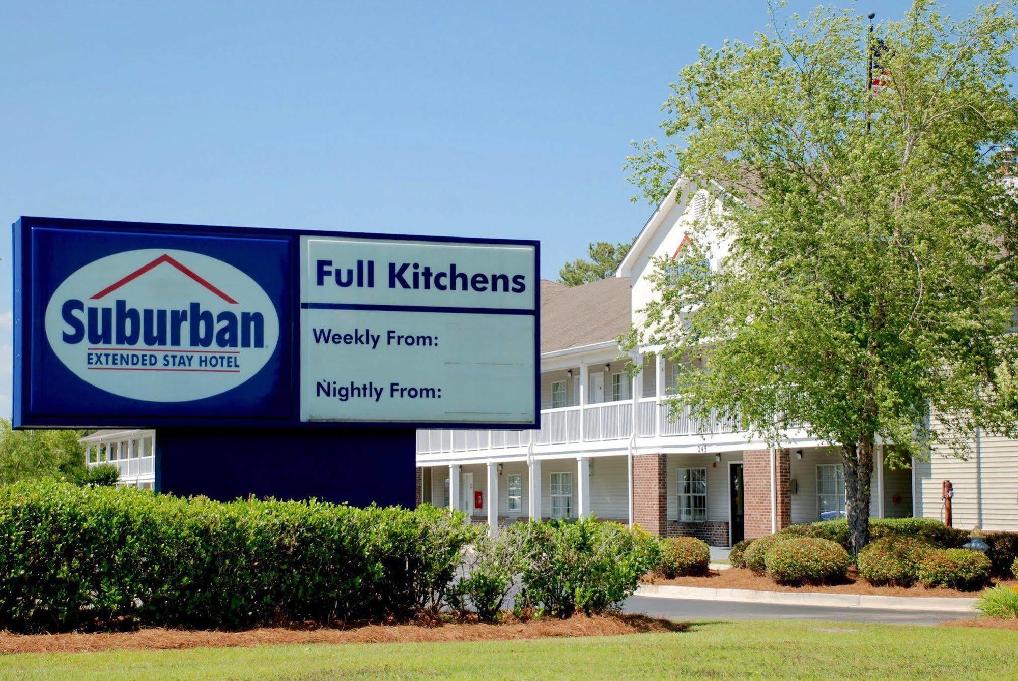 Suburban Of 2*