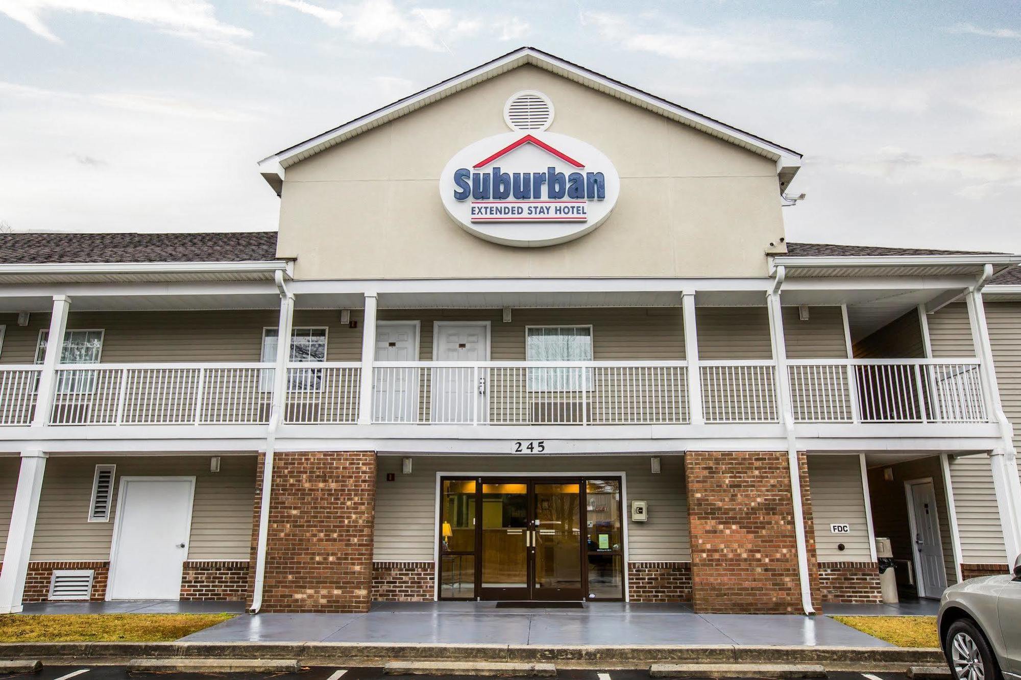 Suburban Of Hotel 2*